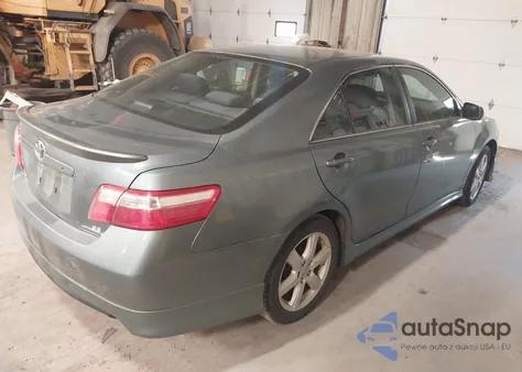 2009 Toyota Camry Se z USA, uszkodzony, nr VIN 4T1BE46K49U852525